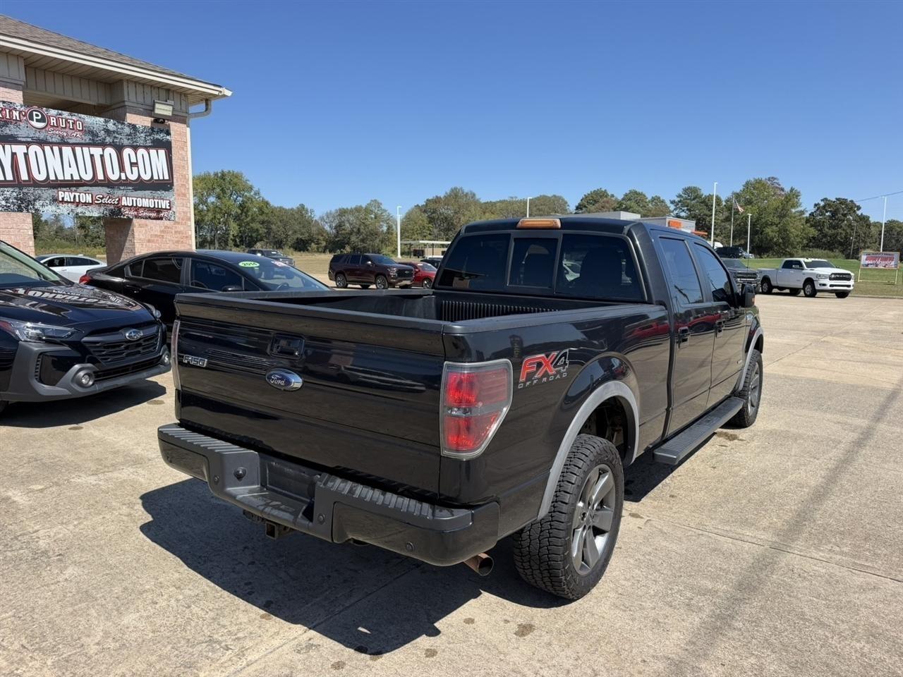 Ford F-150  2014