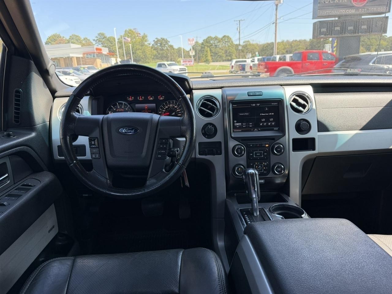 Ford F-150  2014