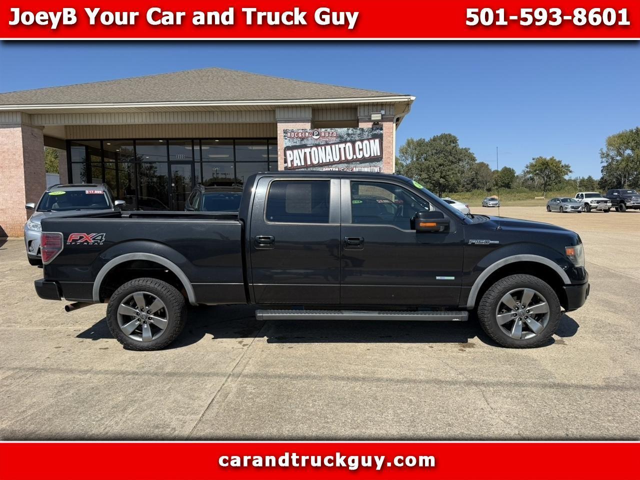 2014 Ford F-150