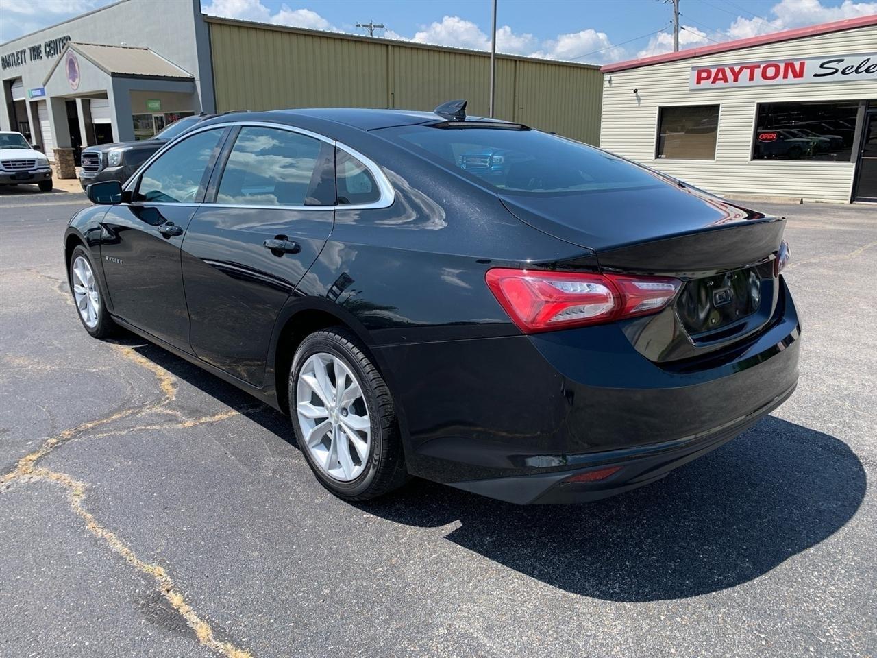 Chevrolet Malibu  2020