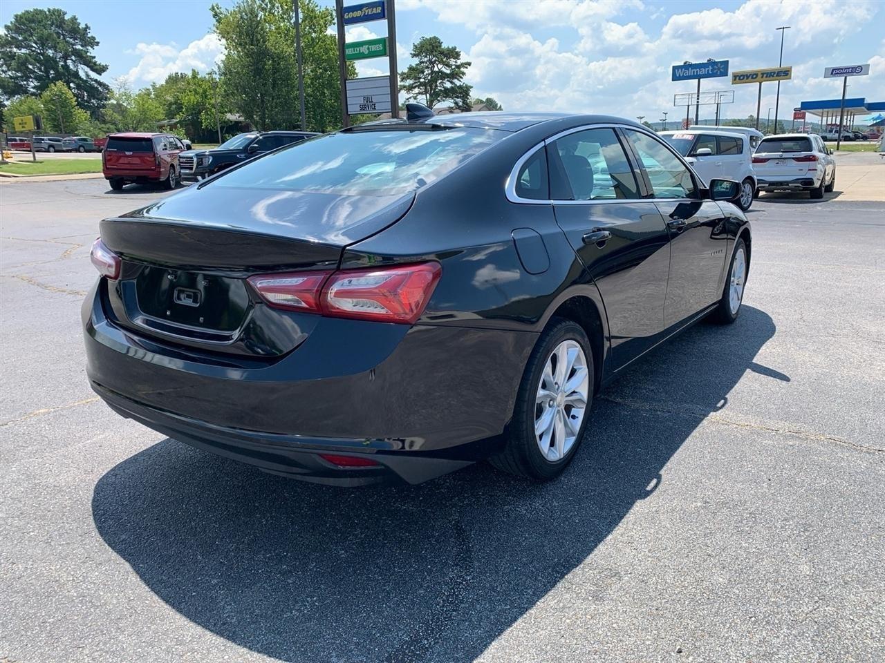 Chevrolet Malibu  2020