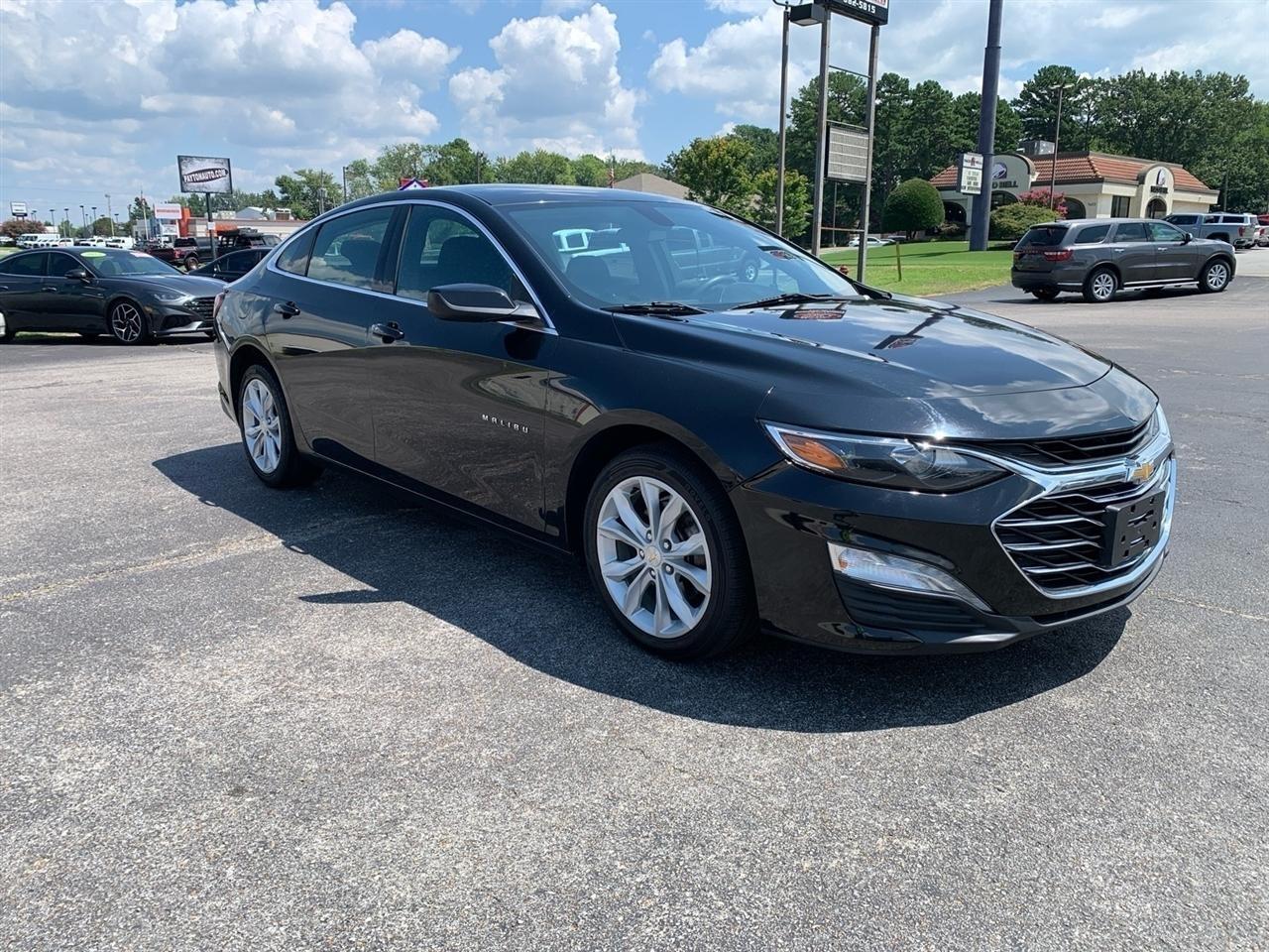 Chevrolet Malibu  2020