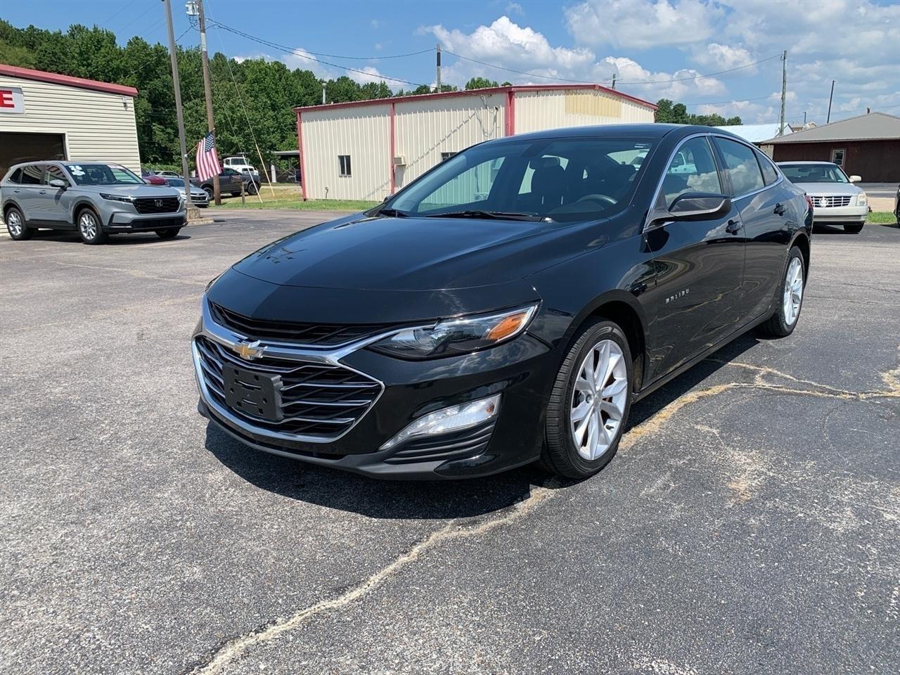 Chevrolet Malibu  2020