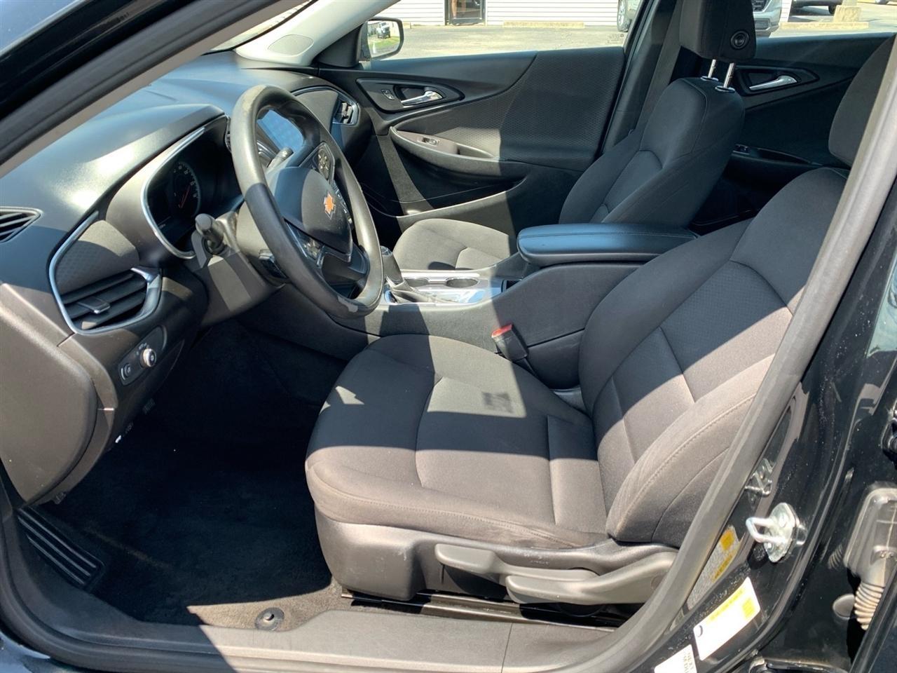 Chevrolet Malibu  2020