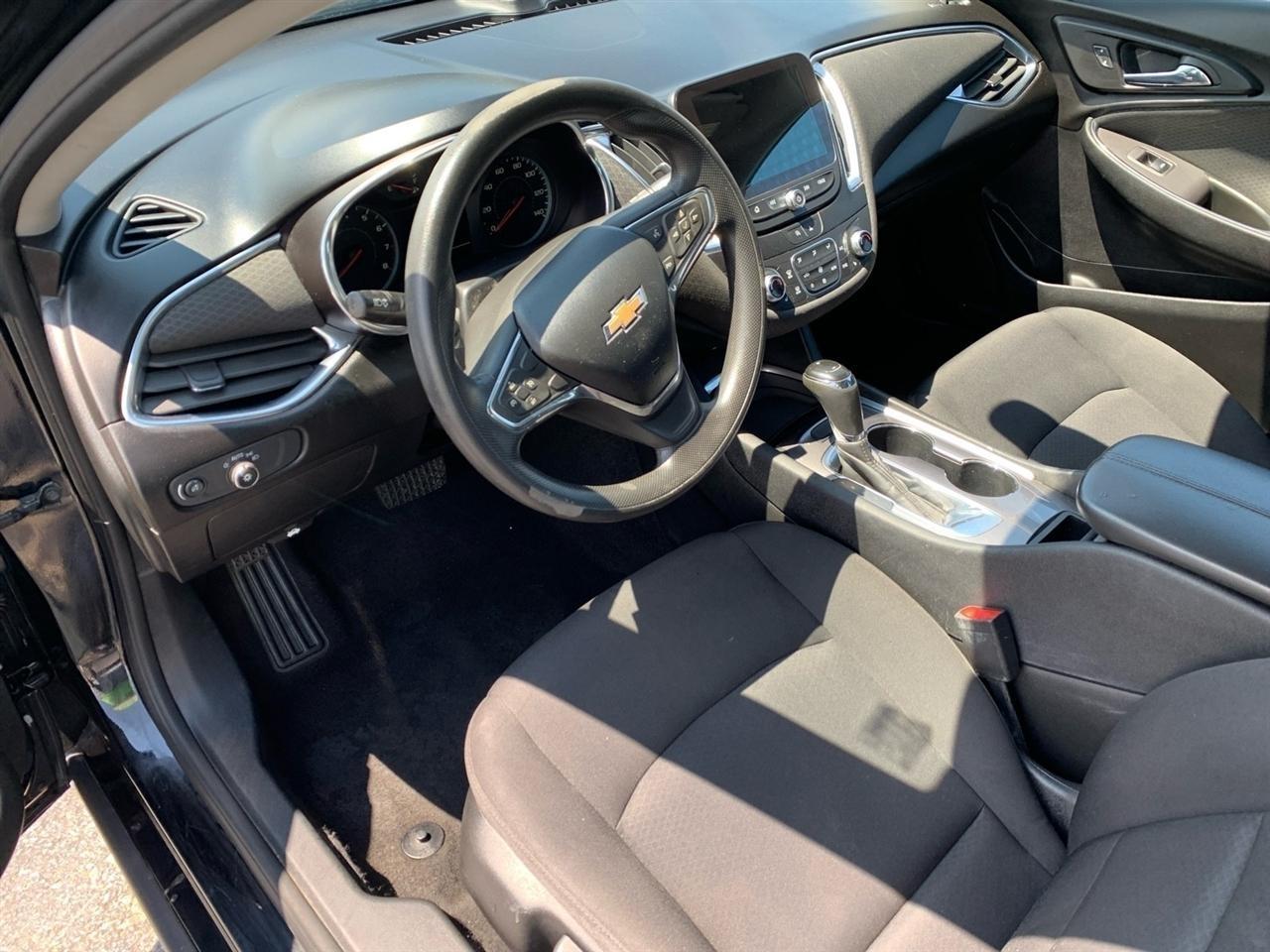 Chevrolet Malibu  2020