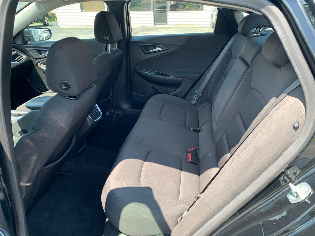 Chevrolet Malibu  2020