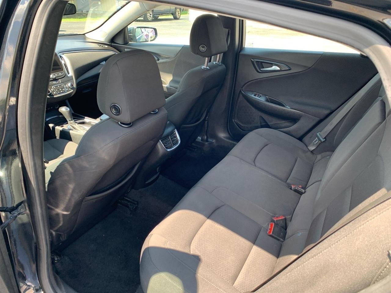 Chevrolet Malibu  2020