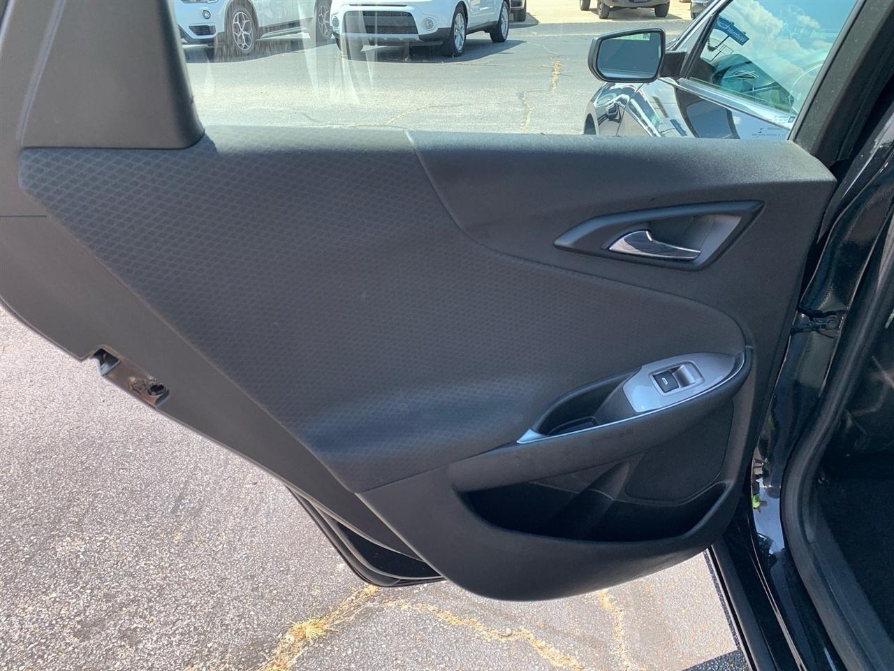 Chevrolet Malibu  2020