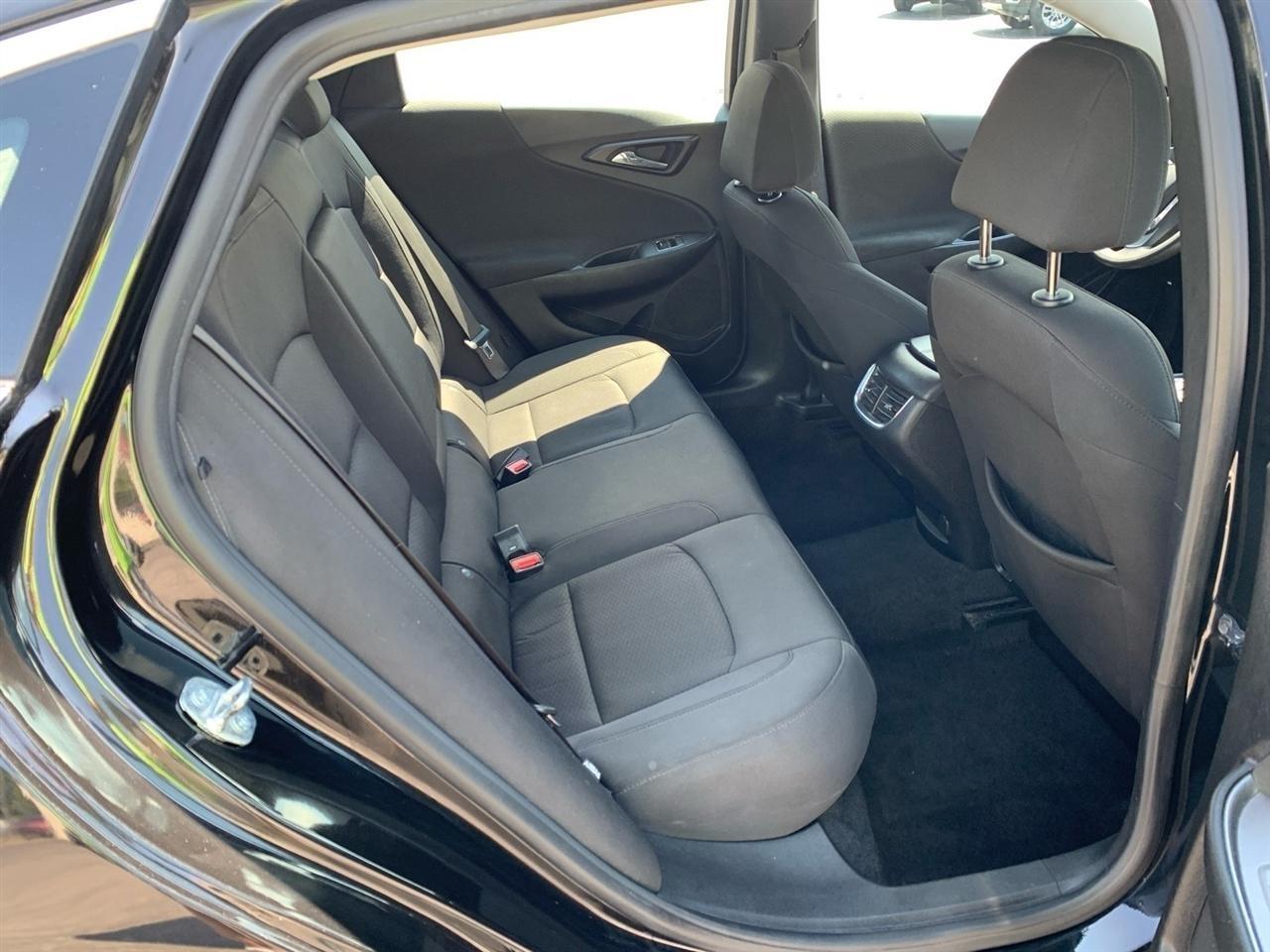 Chevrolet Malibu  2020