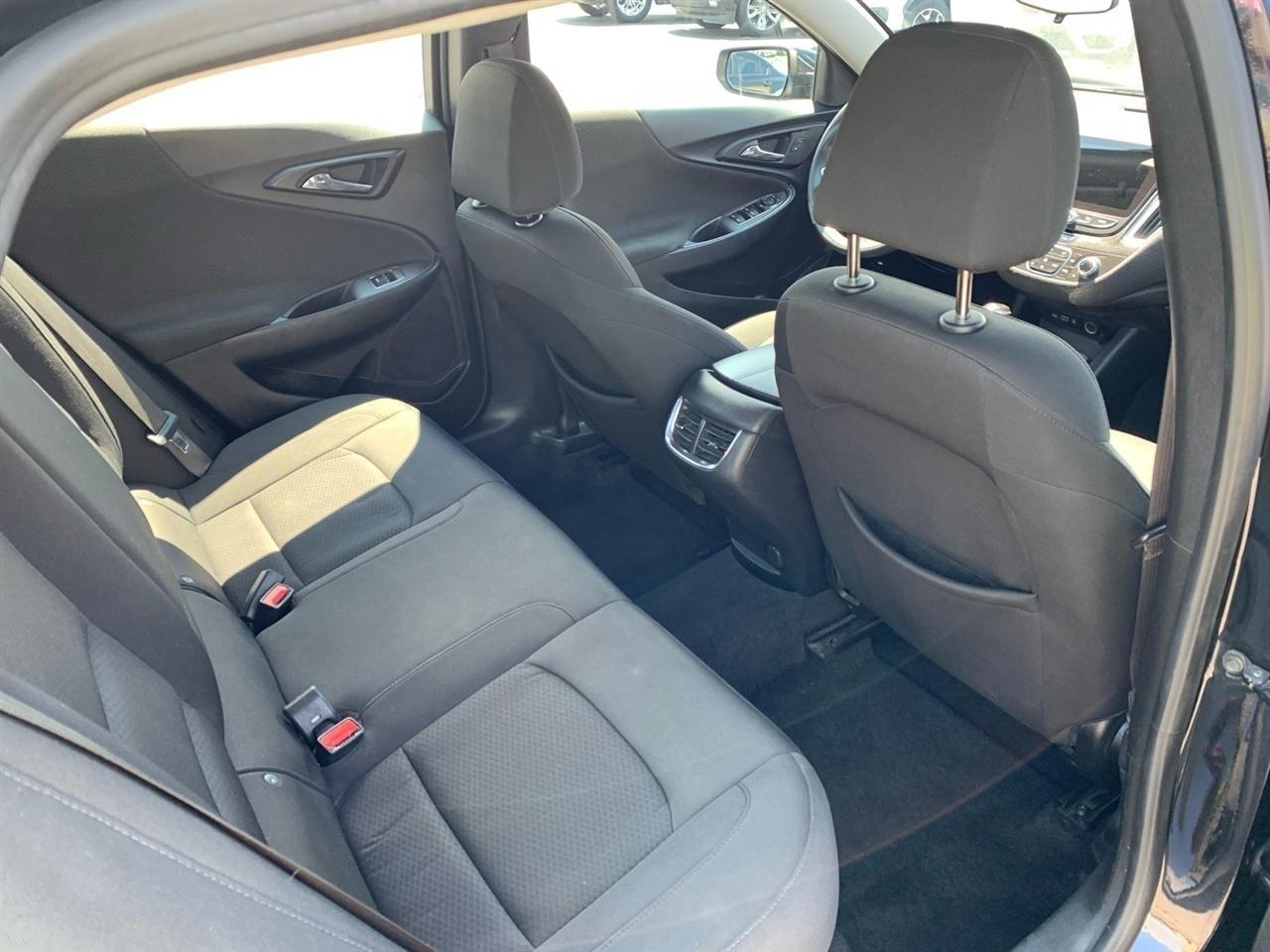 Chevrolet Malibu  2020