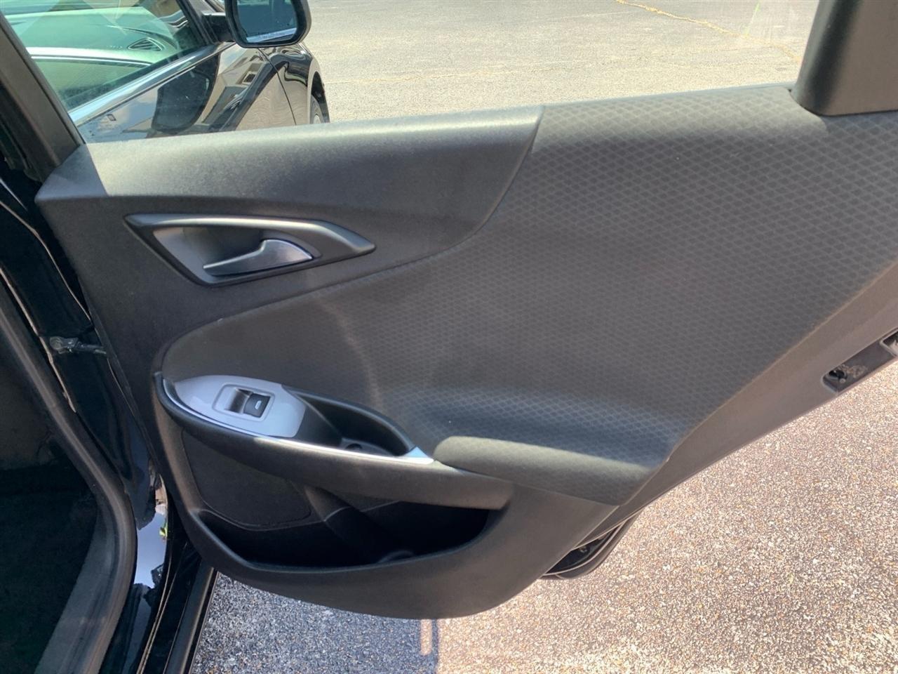 Chevrolet Malibu  2020