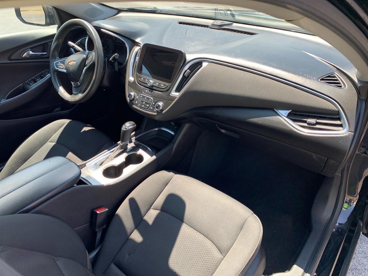Chevrolet Malibu  2020