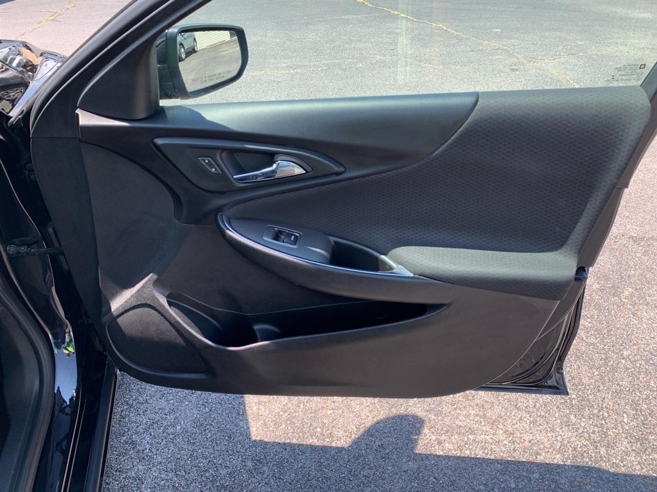 Chevrolet Malibu  2020