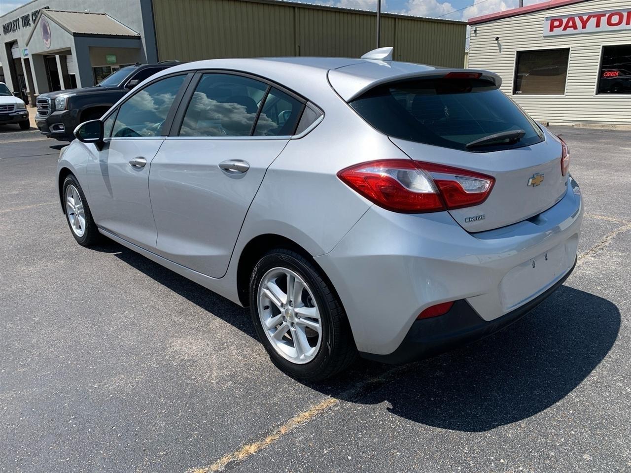 Chevrolet Cruze  2017