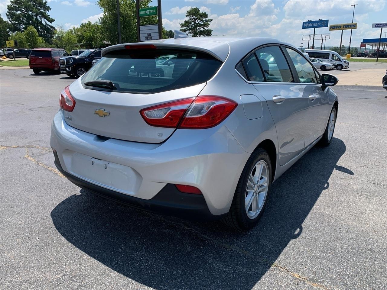 Chevrolet Cruze  2017