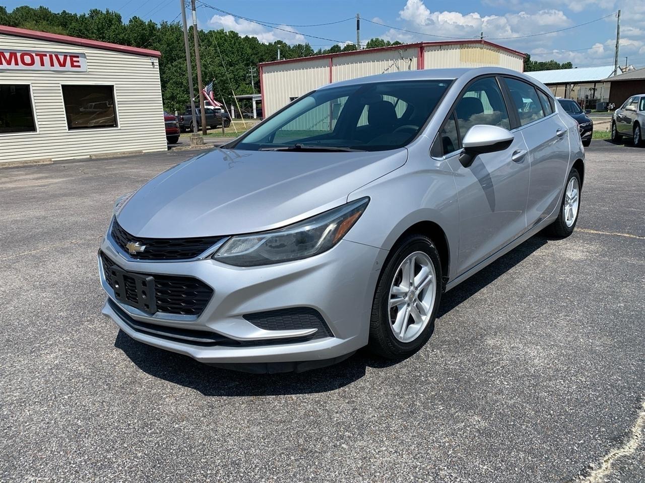 Chevrolet Cruze  2017