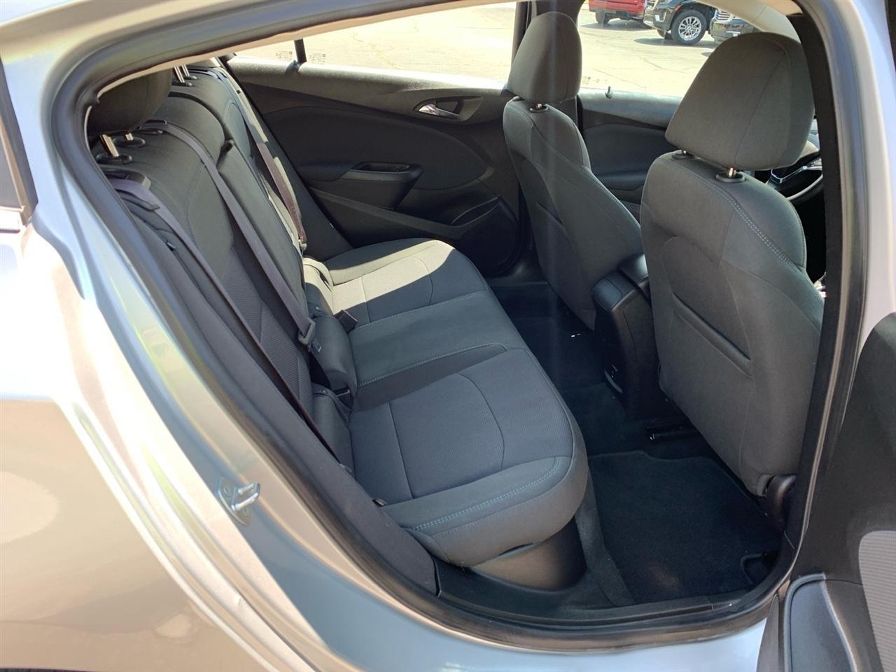Chevrolet Cruze  2017