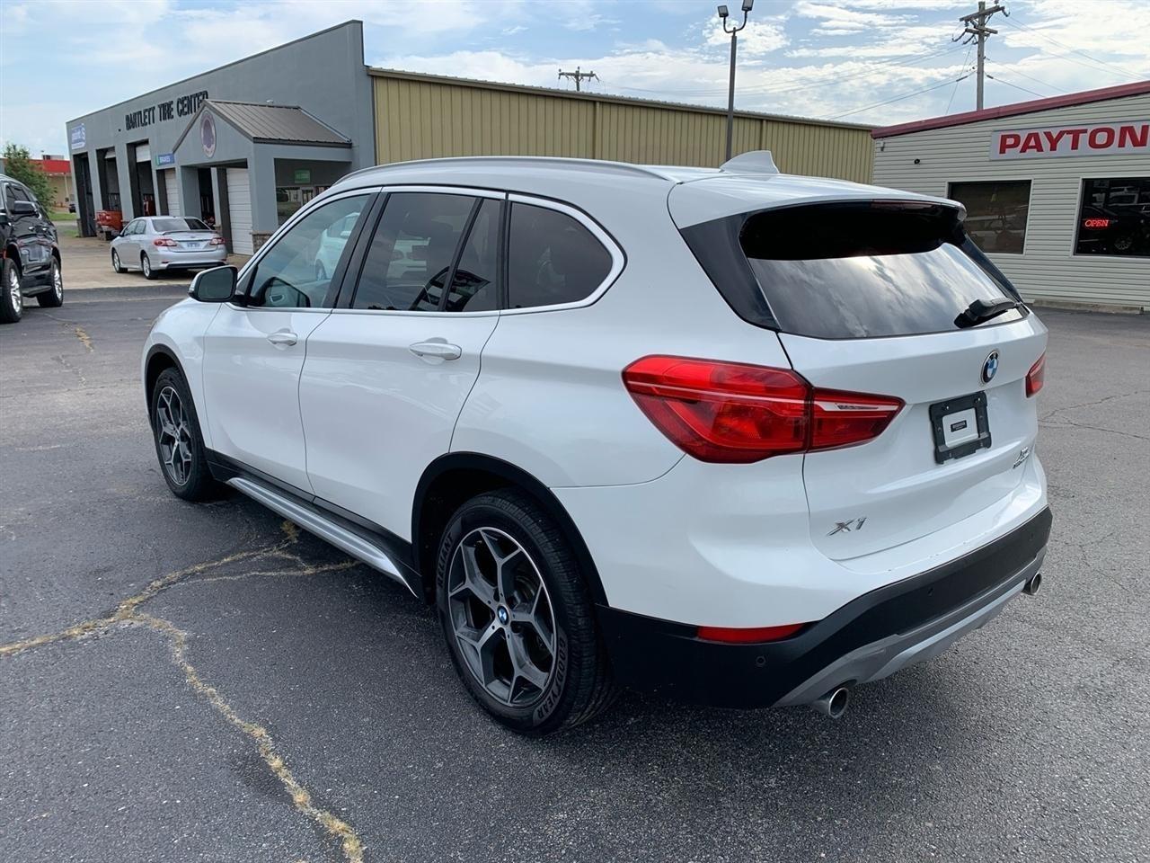 BMW X1  2019