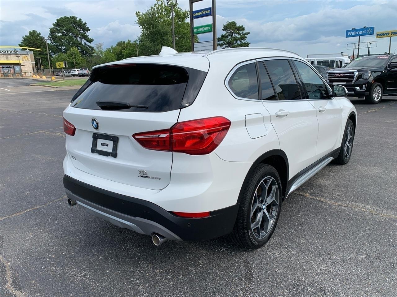 BMW X1  2019