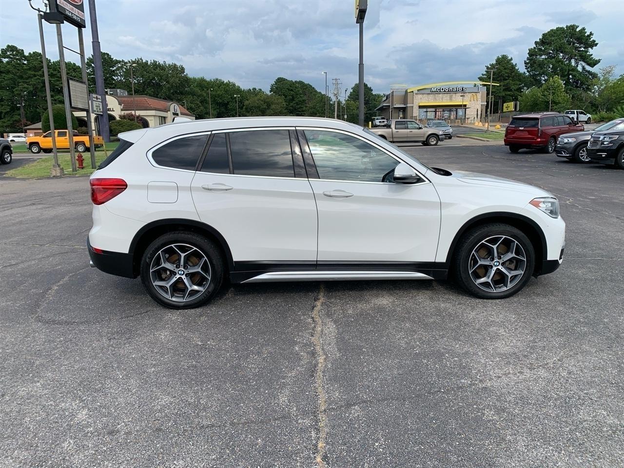 BMW X1  2019