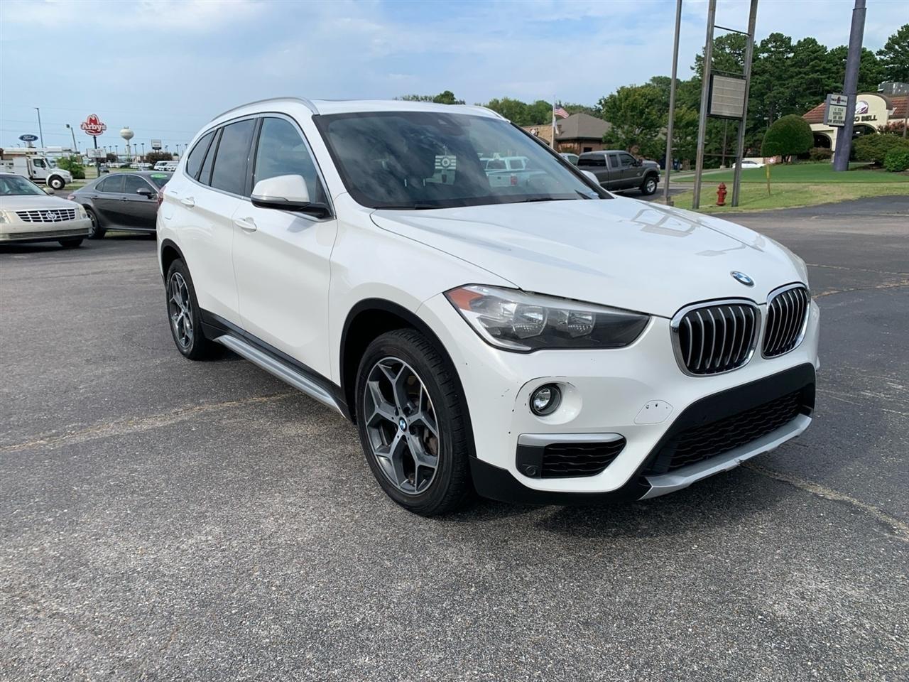 BMW X1  2019