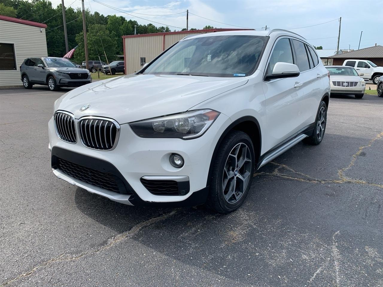 BMW X1  2019