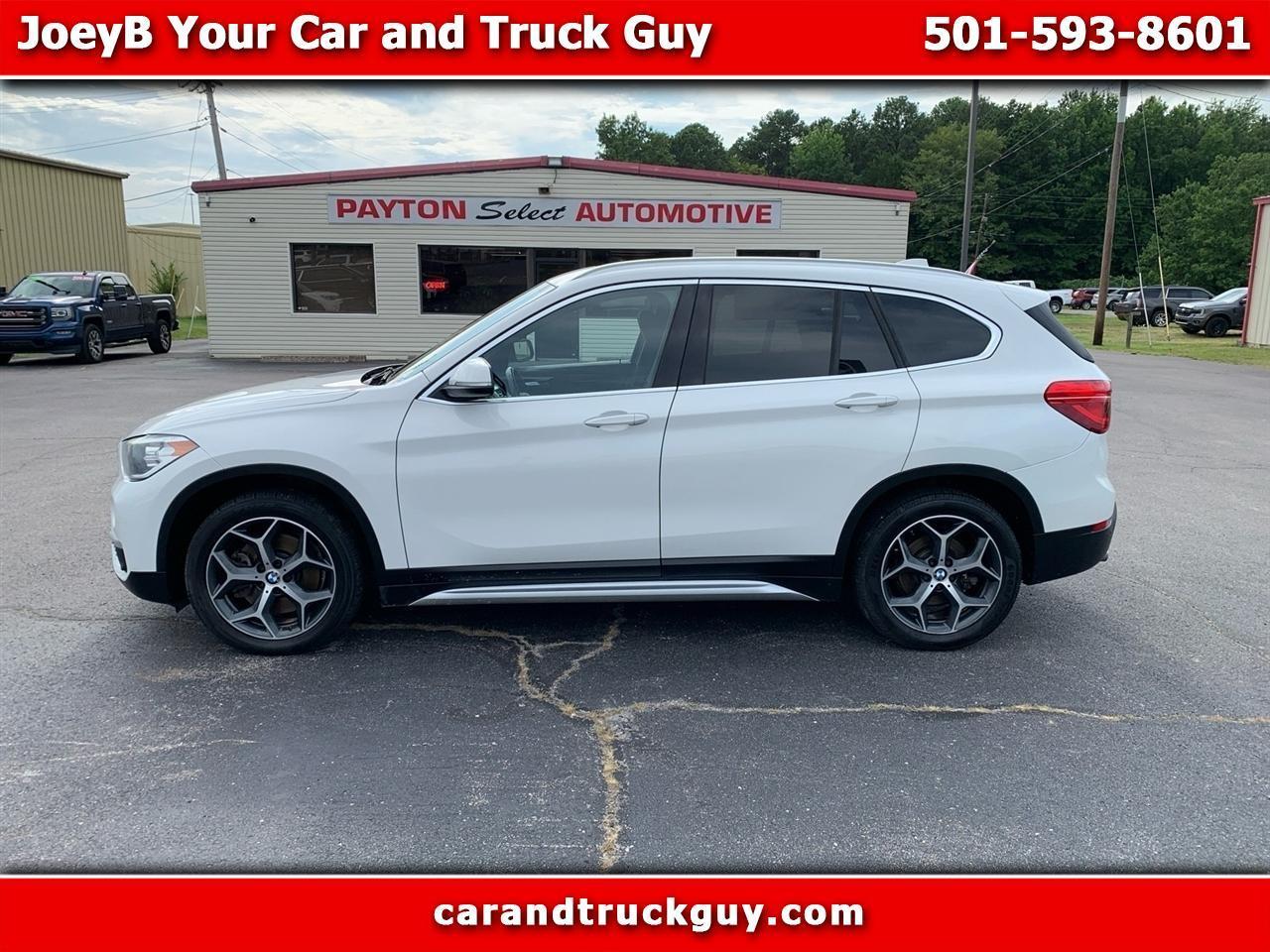 BMW X1  2019