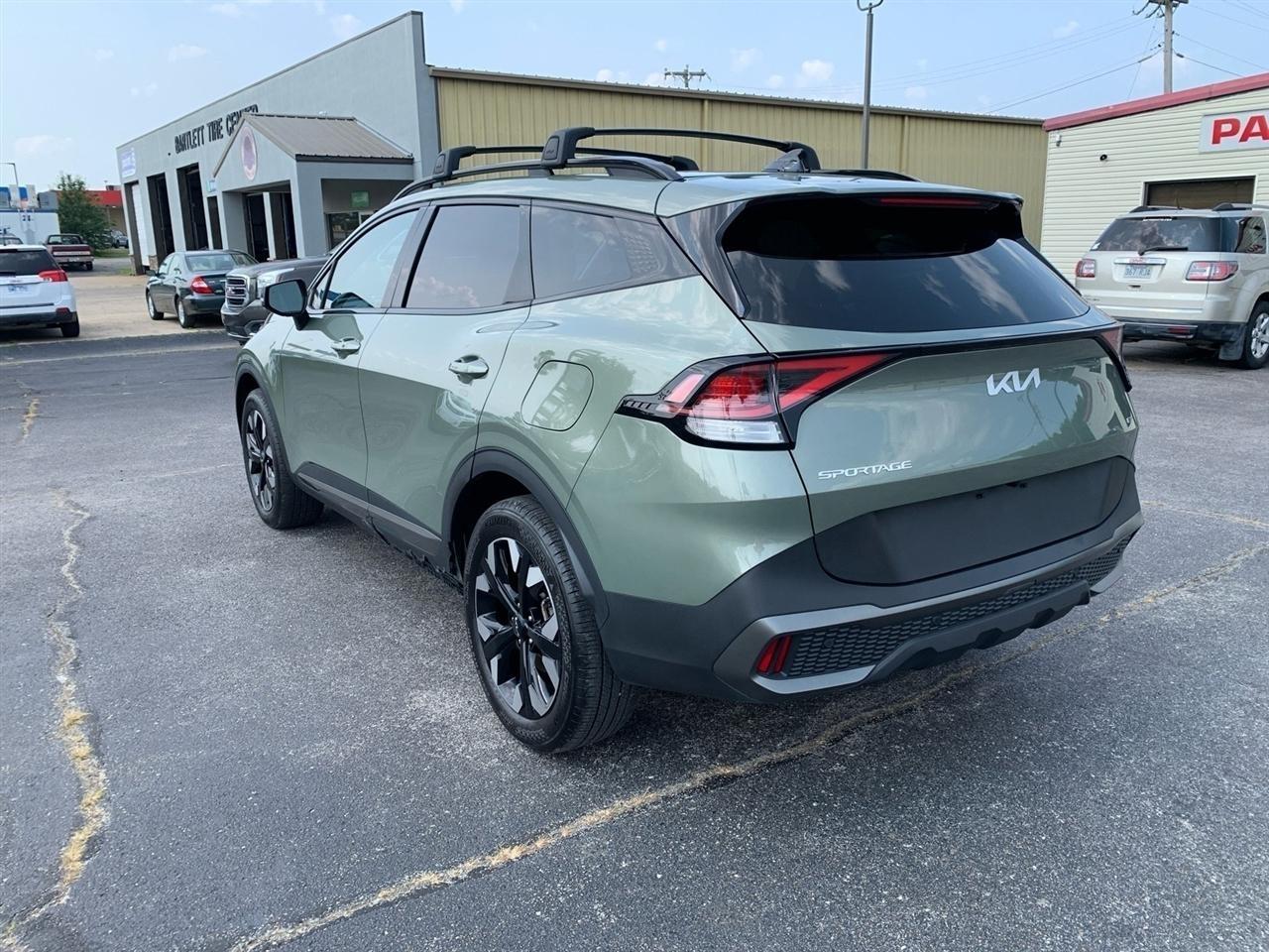 Kia Sportage  2024
