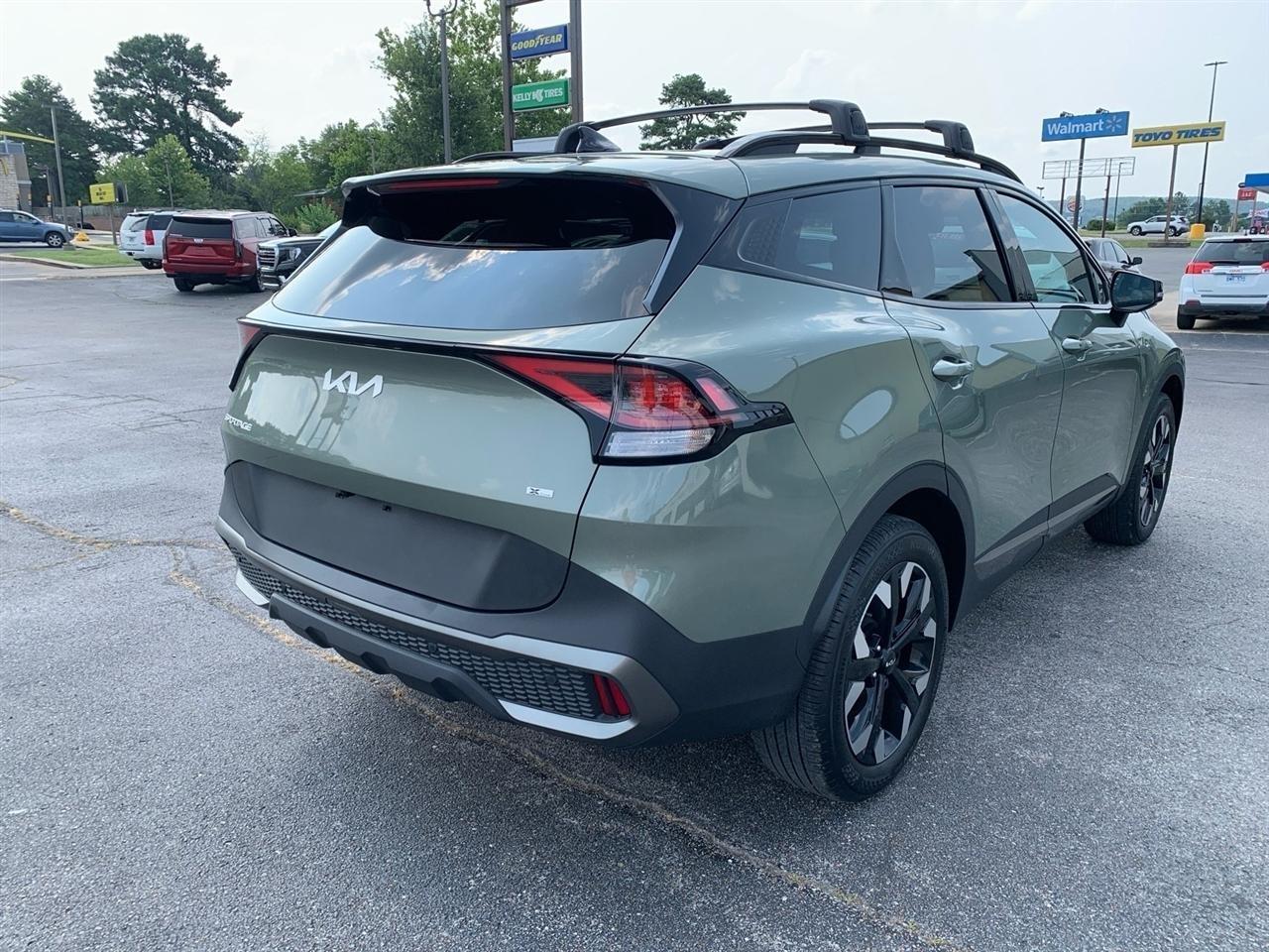 Kia Sportage  2024