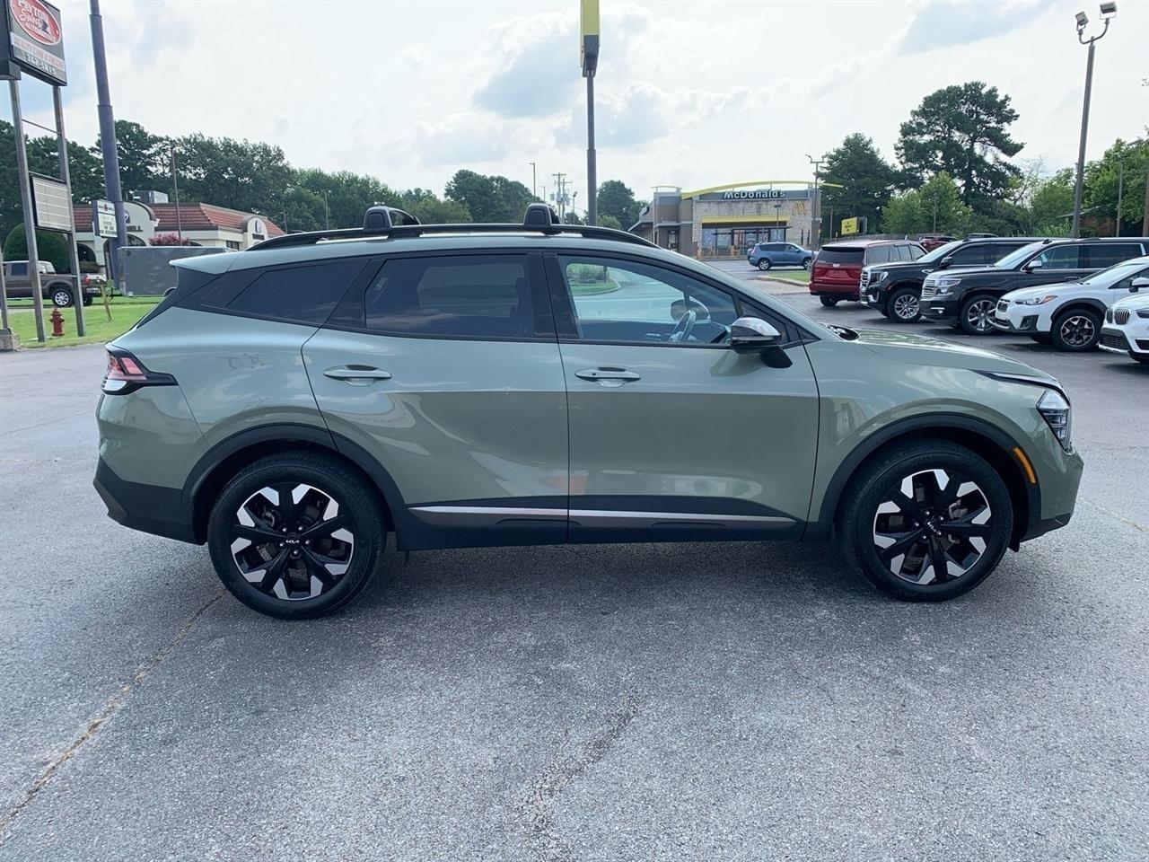 Kia Sportage  2024