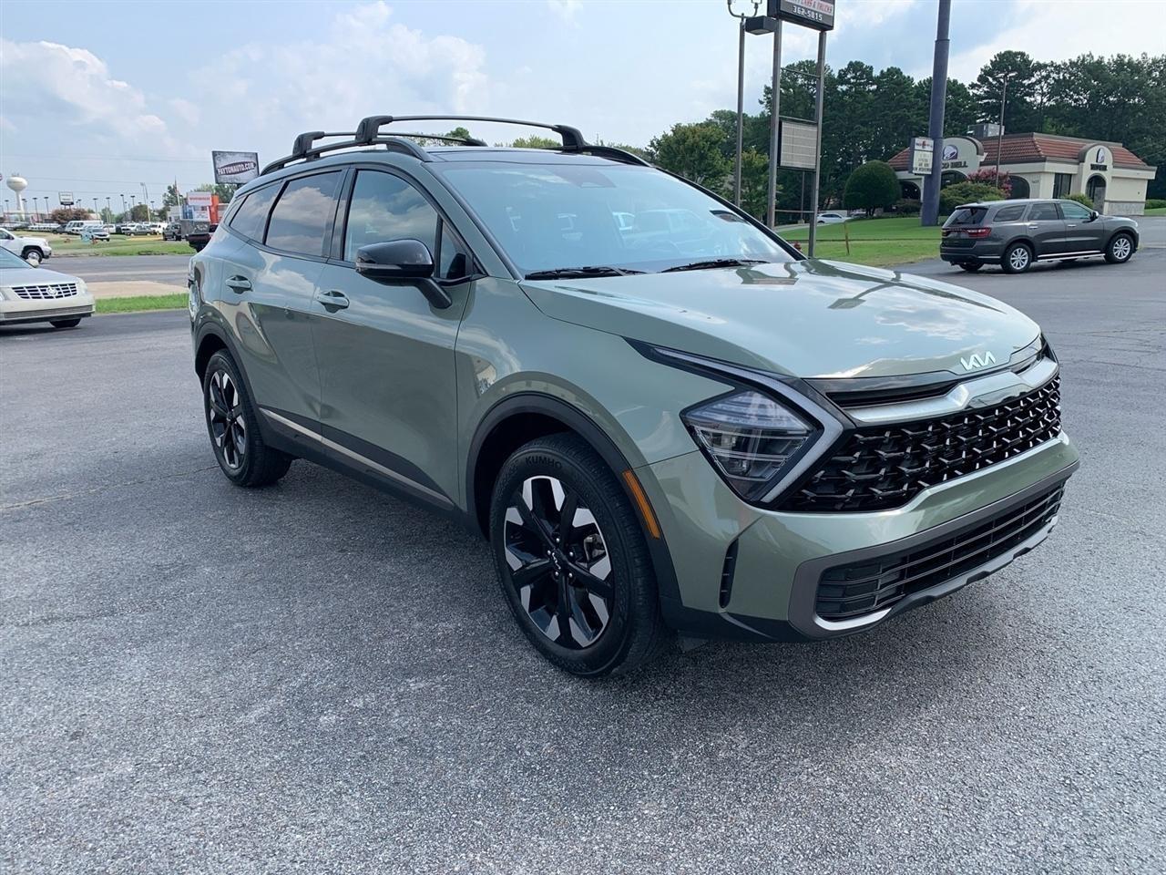 Kia Sportage  2024