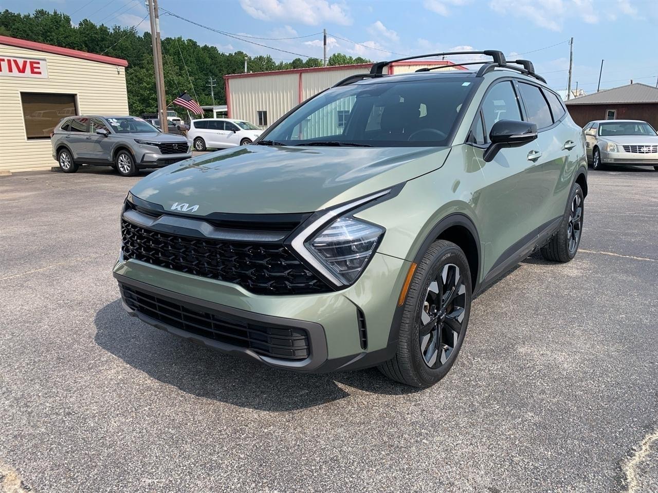 Kia Sportage  2024