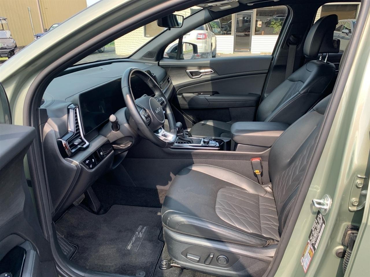Kia Sportage  2024