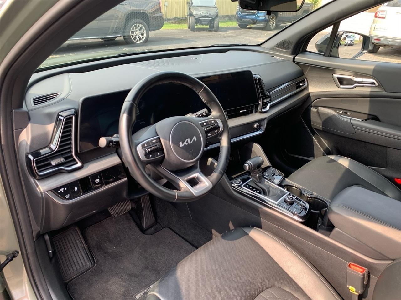 Kia Sportage  2024