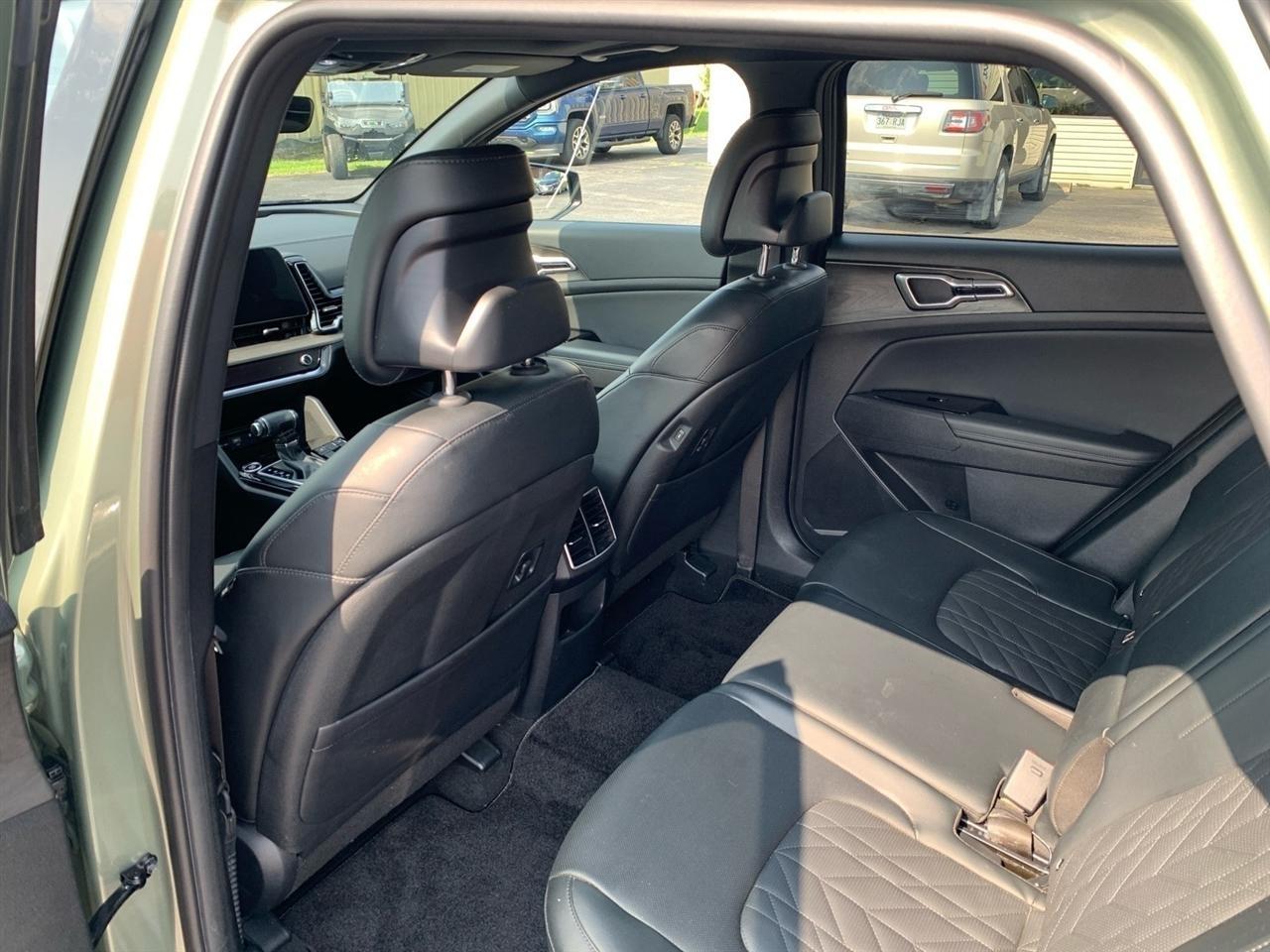 Kia Sportage  2024