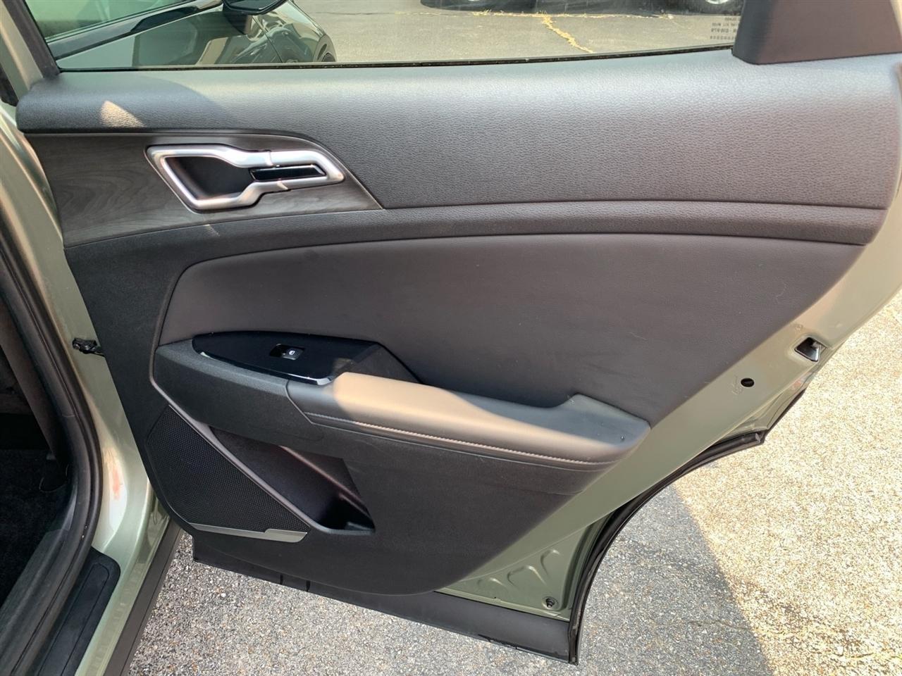 Kia Sportage  2024
