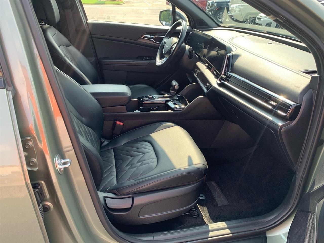 Kia Sportage  2024