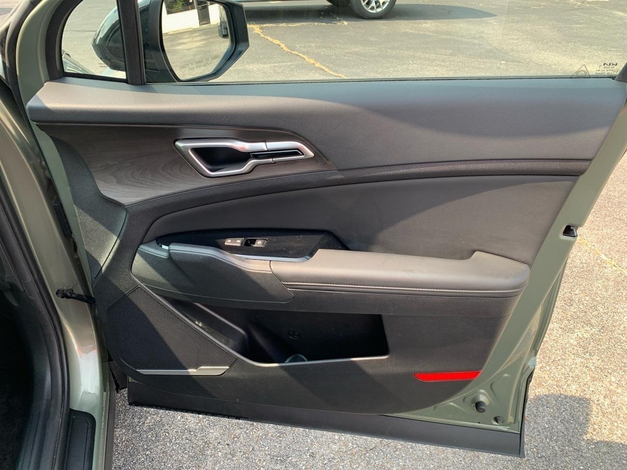 Kia Sportage  2024