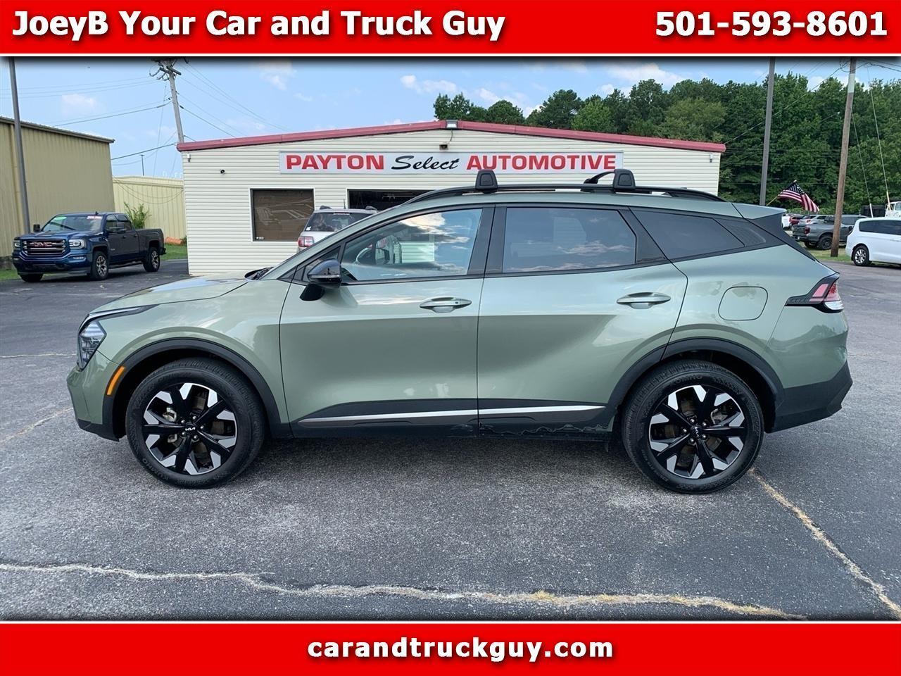 Kia Sportage  2024