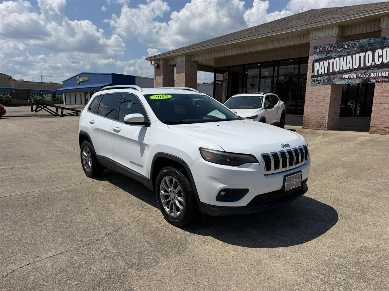 Jeep Cherokee  2019