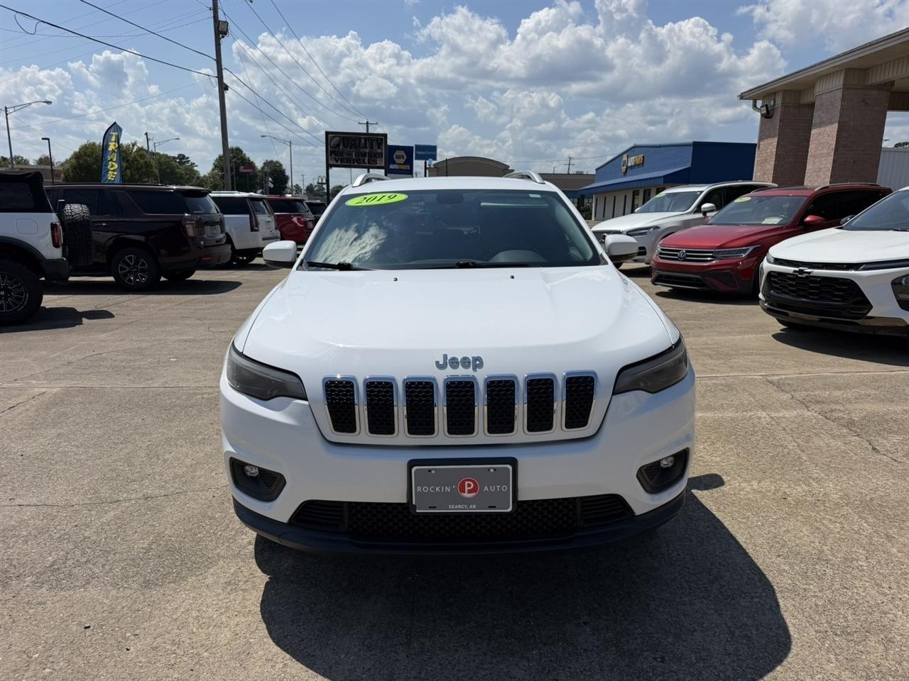 Jeep Cherokee  2019