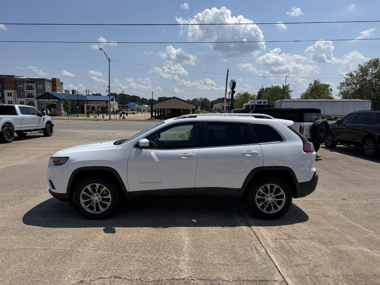 Jeep Cherokee  2019