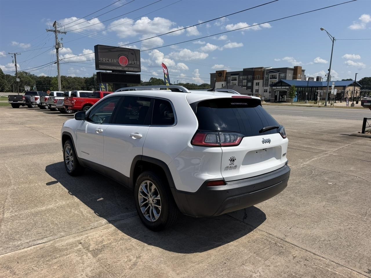 Jeep Cherokee  2019