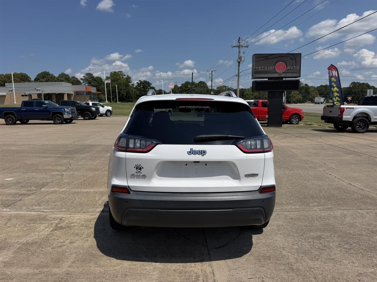 Jeep Cherokee  2019