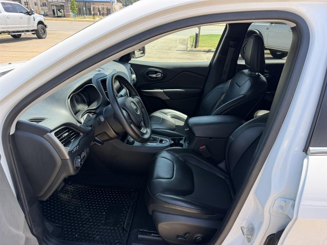 Jeep Cherokee  2019