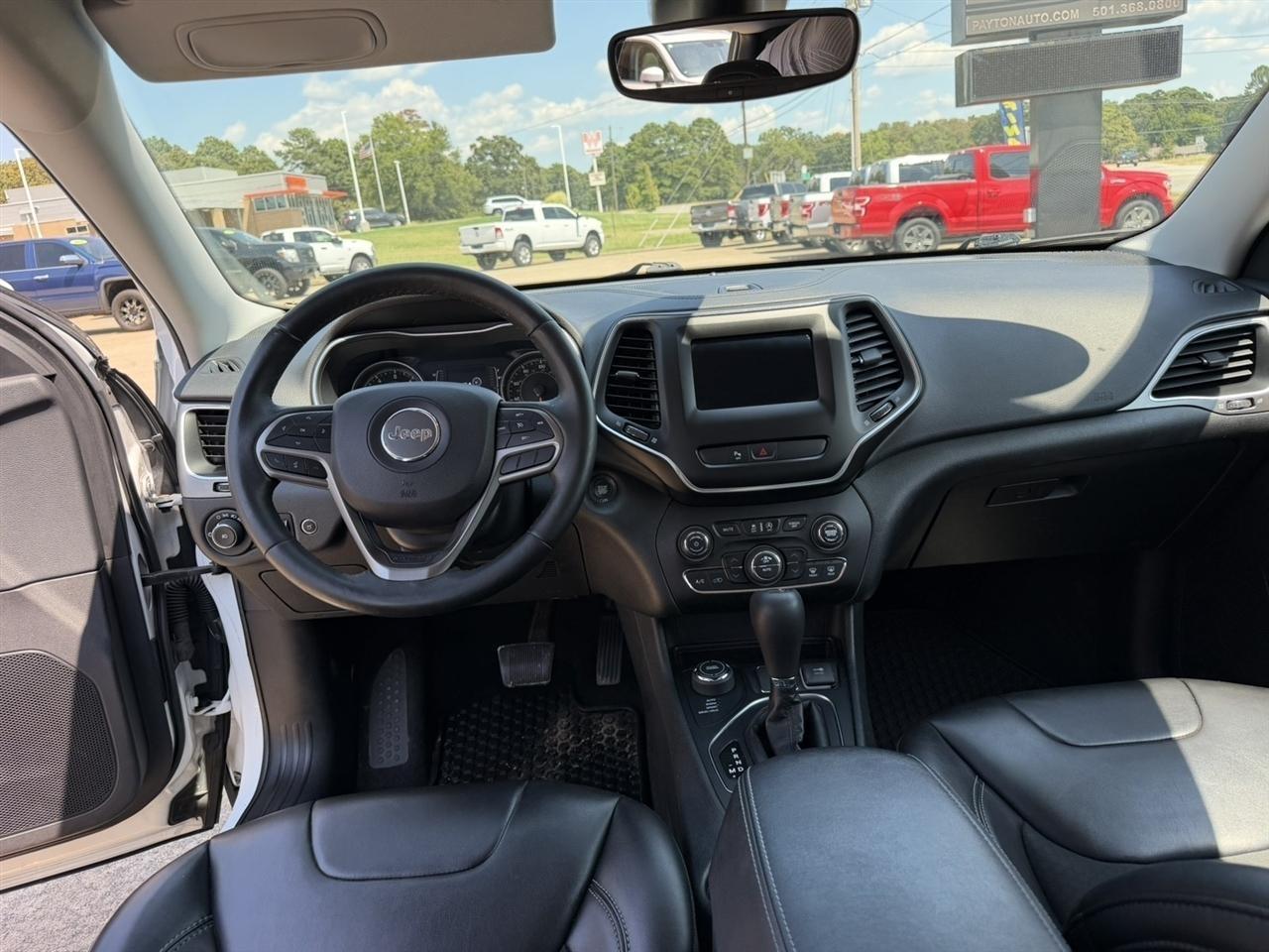 Jeep Cherokee  2019