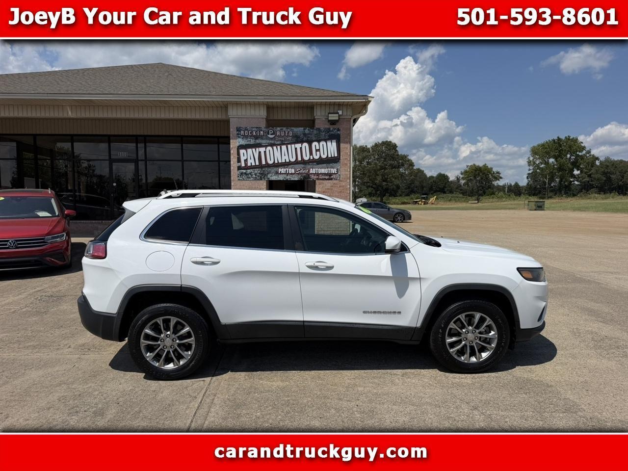 Jeep Cherokee  2019