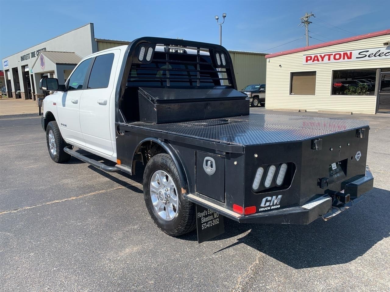 RAM 2500  2019
