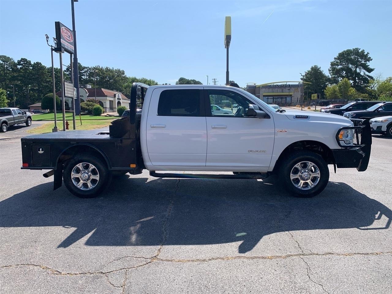 RAM 2500  2019