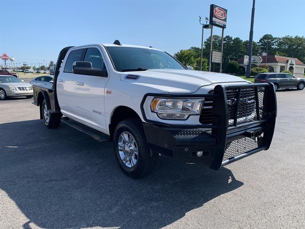 RAM 2500  2019